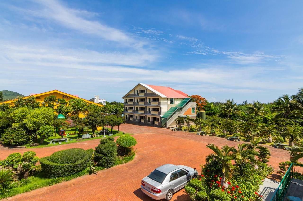 Kenting Maya-House B&B Экстерьер фото