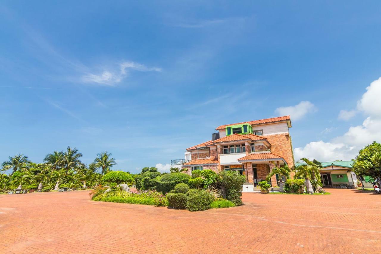 Kenting Maya-House B&B Экстерьер фото