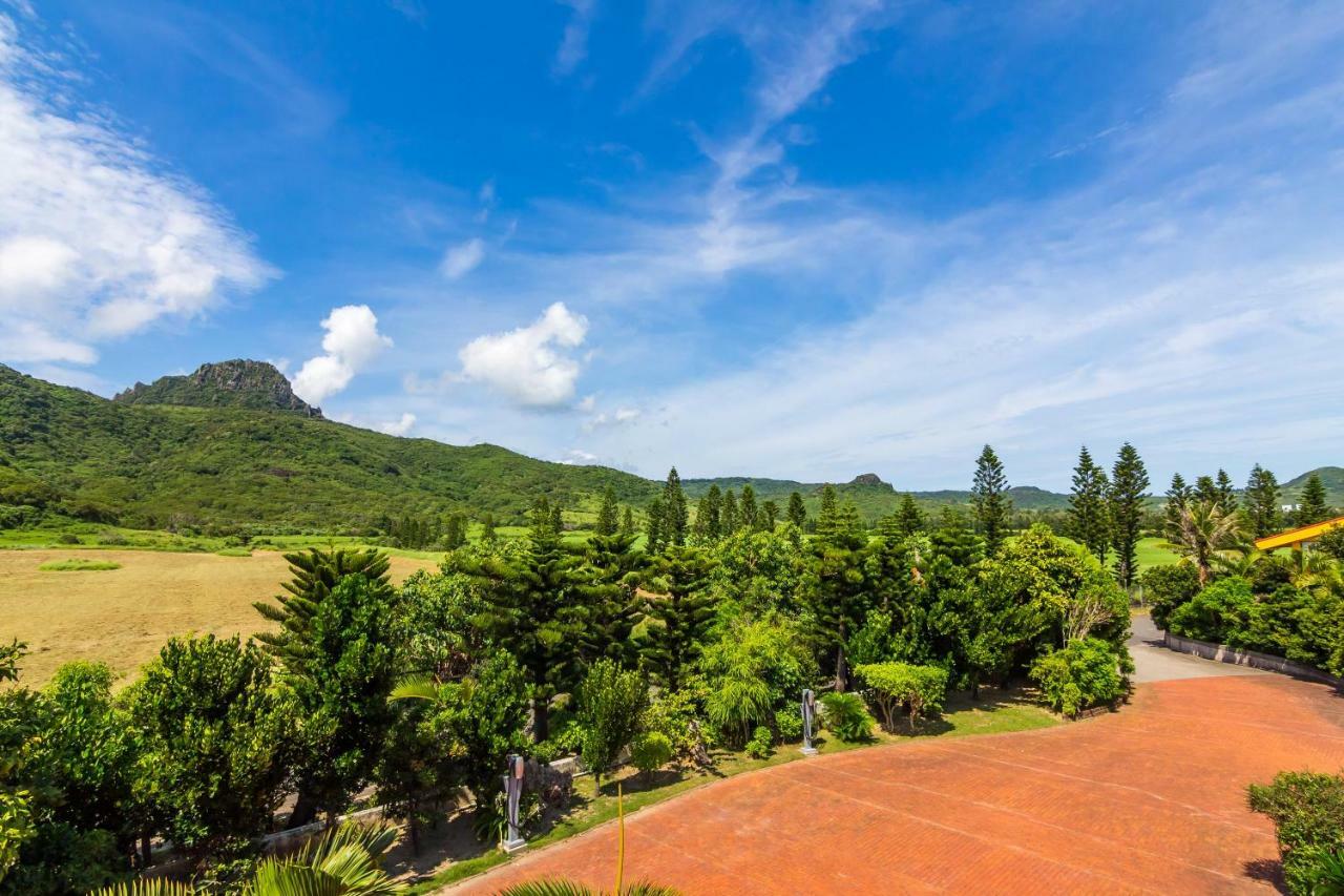 Kenting Maya-House B&B Экстерьер фото