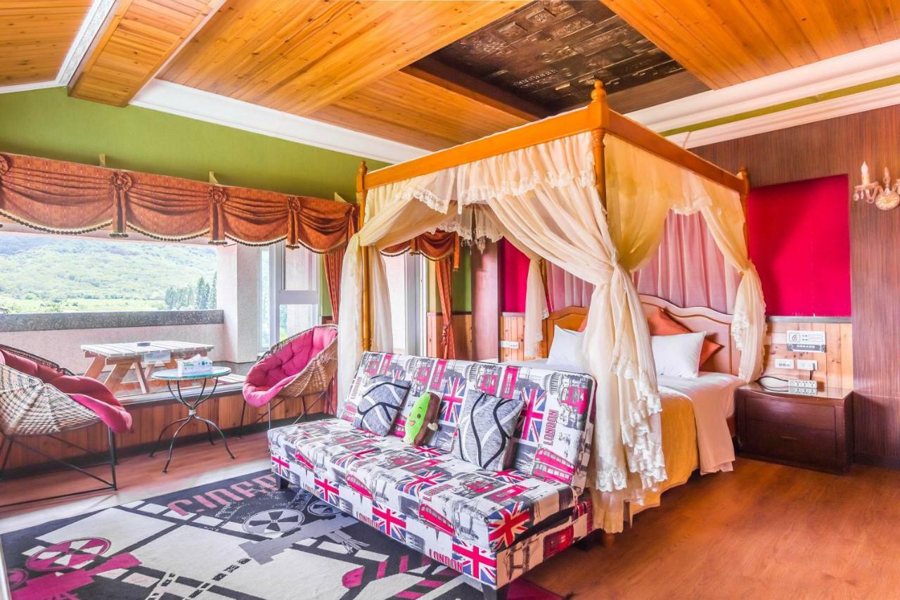 Kenting Maya-House B&B Экстерьер фото