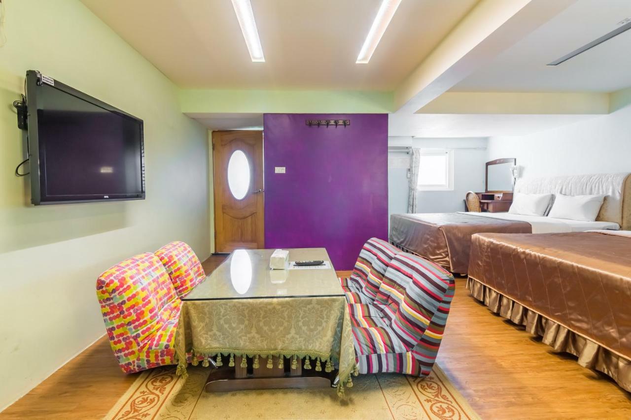 Kenting Maya-House B&B Экстерьер фото