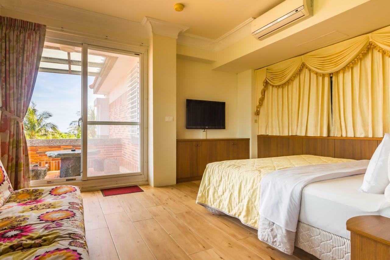 Kenting Maya-House B&B Экстерьер фото