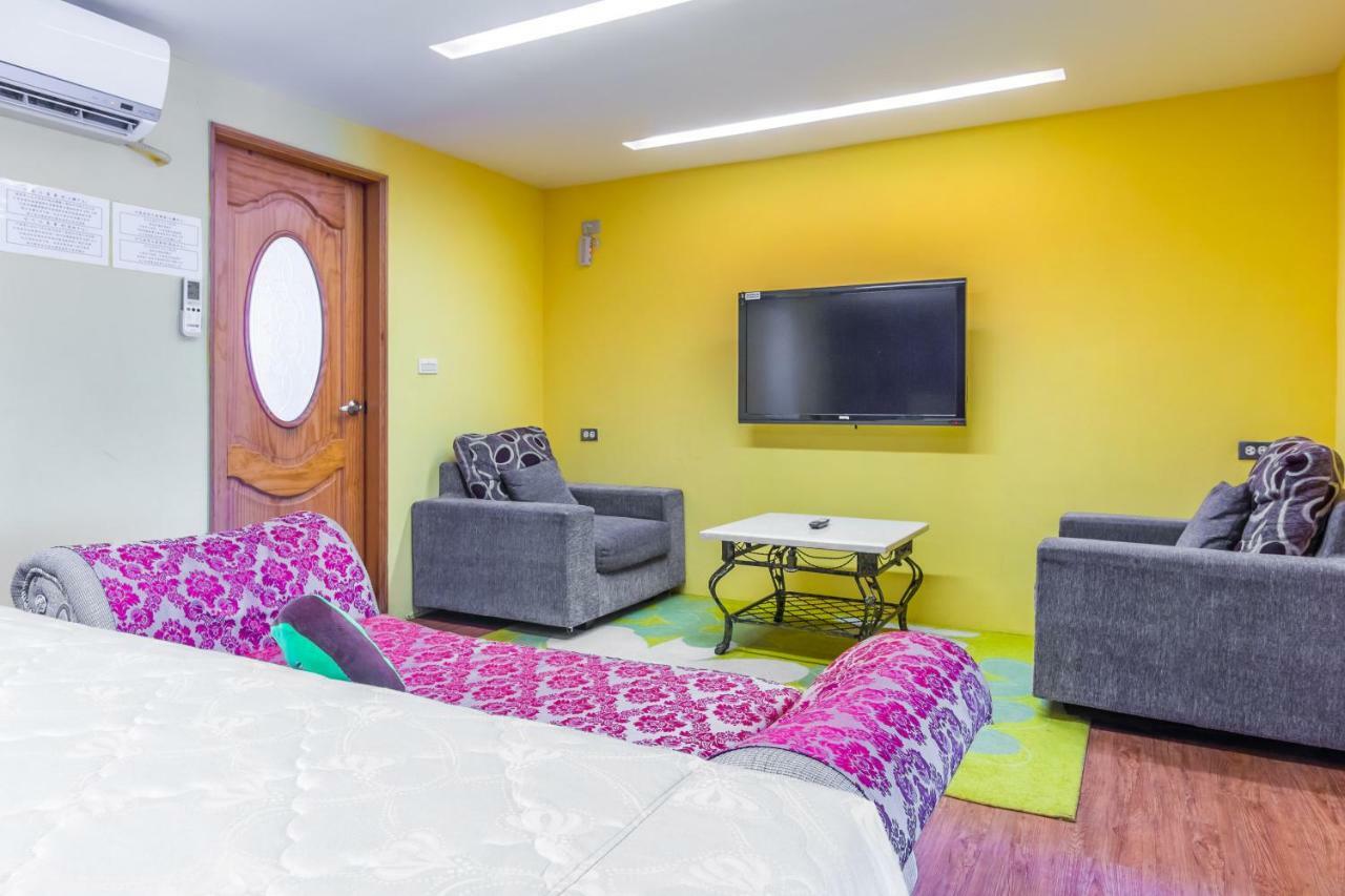 Kenting Maya-House B&B Экстерьер фото